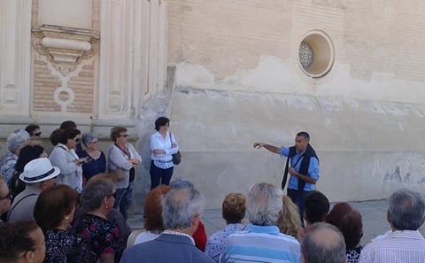 Seville Cartuja Monastery private visit