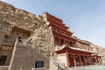 Private 3-Day Cultural Tour of Dunhuang's Mogao Grottoes