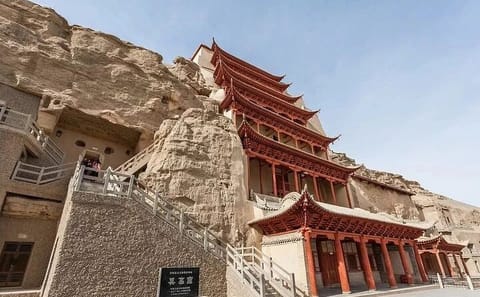 Private 3-Day Cultural Tour of Dunhuang's Mogao Grottoes