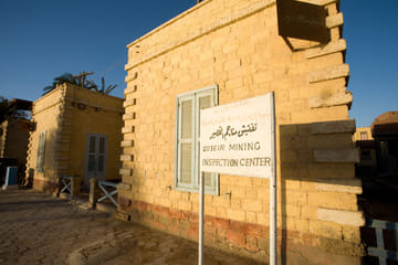 El Quseir City and Shopping Tour from Marsa Alam