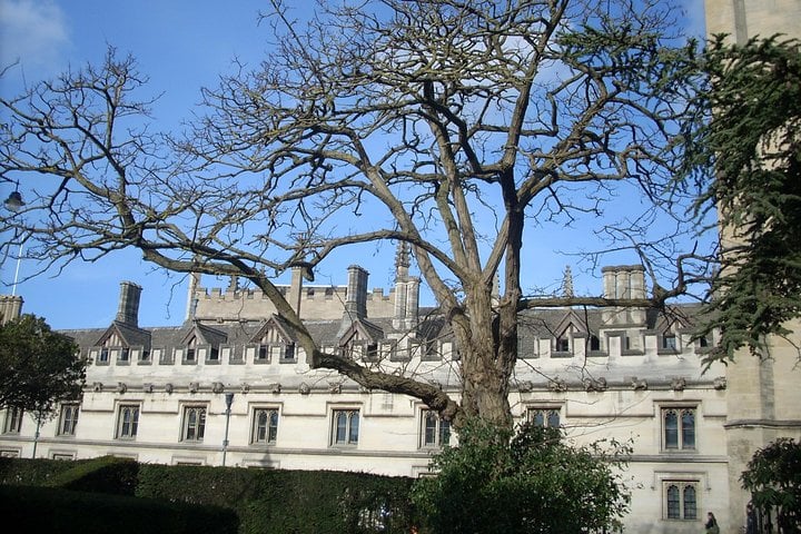 Inklings Oxford Writers Tour