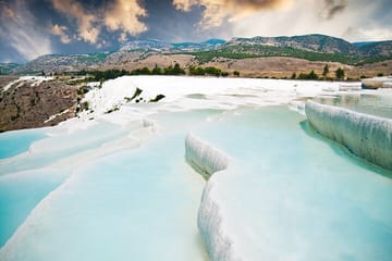 Two-Day Ephesus and Pamukkale Tour from Istanbul
