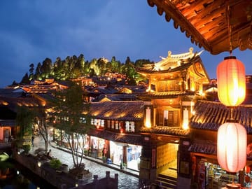 Private 7-Day Cultural Tour from Kunming to Dali and Lijiang