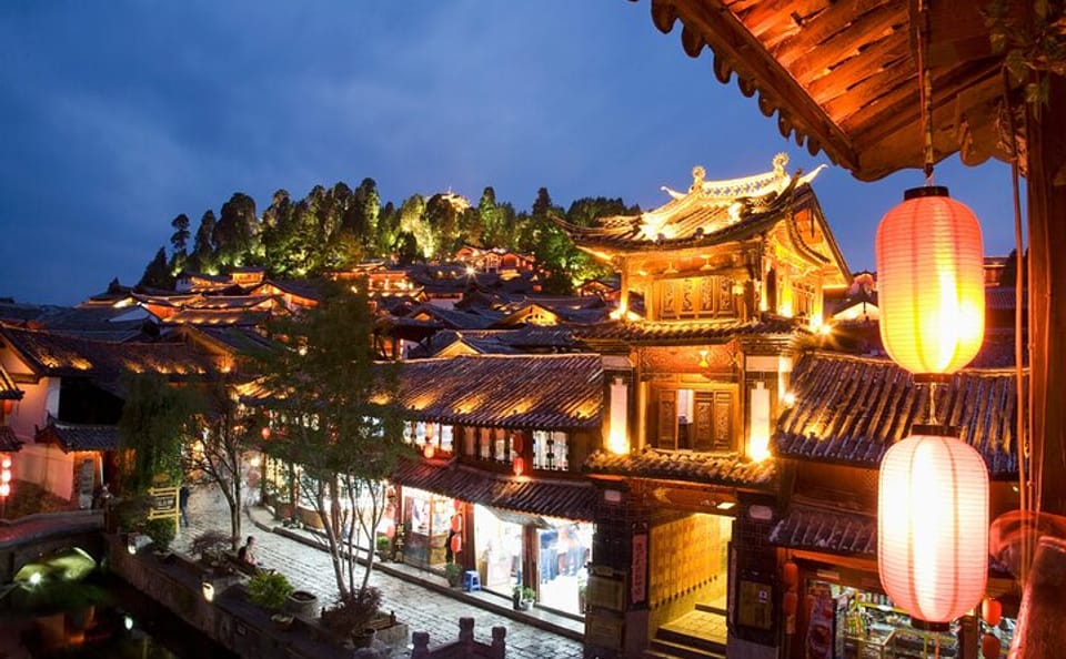 Private 7-Day Cultural Tour from Kunming to Dali and Lijiang