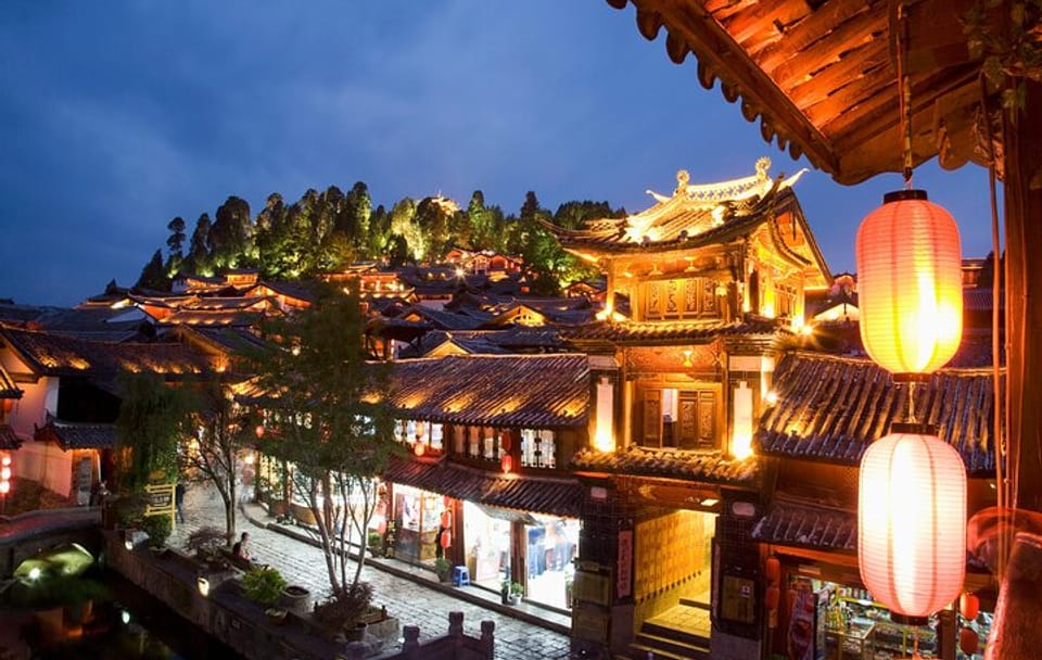 Private 7-Day Cultural Tour from Kunming to Dali and Lijiang