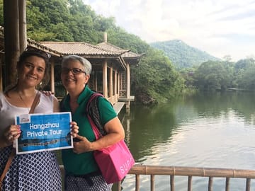 LUXURY Bullet Train Ride: Private Hangzhou Day Trip From Shanghai