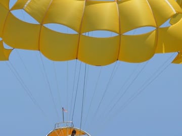 Water Sports Adventure in Sharm El Sheikh, Egypt