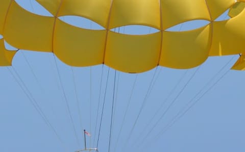 Water Sports Adventure in Sharm El Sheikh, Egypt