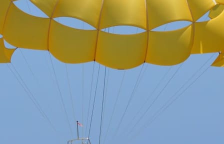 Water Sports Adventure in Sharm El Sheikh, Egypt
