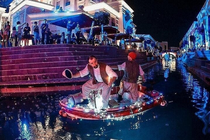 Land of Legends Night Show in Antalya – Round Transfer Included 4