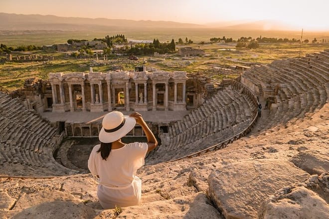 Antalya: Pamukkale Full-Day Guided Tour 4