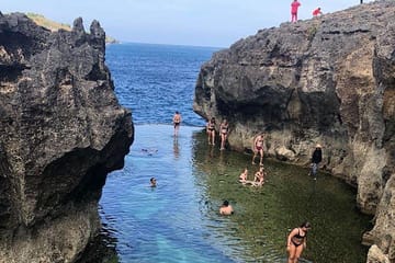 Full-Day Nusa Penida Tour from Denpasar, Indonesia