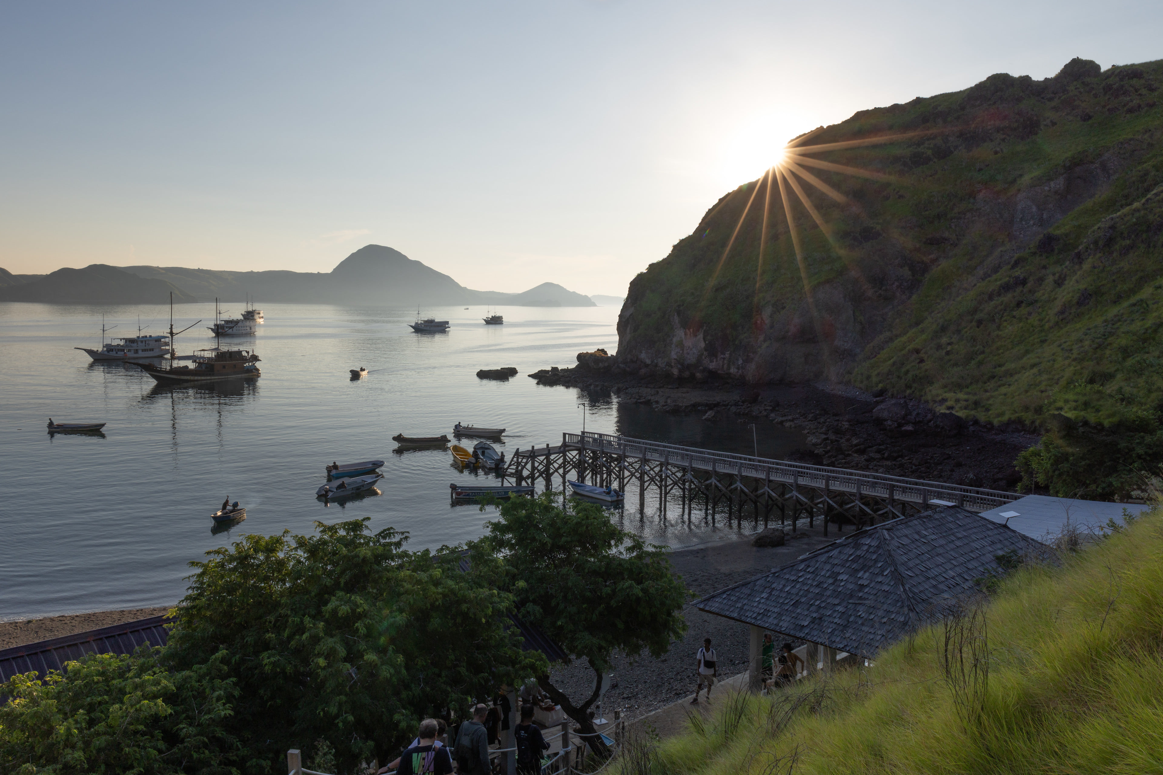 komodo National park indonesia