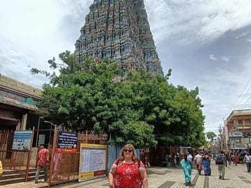 Private Cultural Tour of Temples and Palaces in Madurai