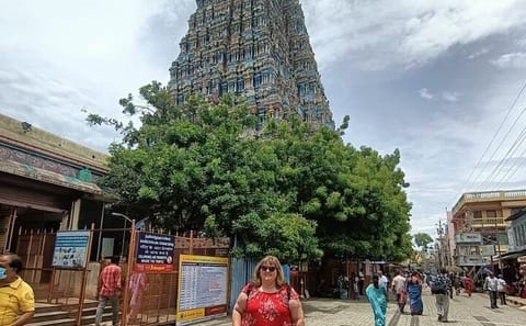 Private Cultural Tour of Temples and Palaces in Madurai