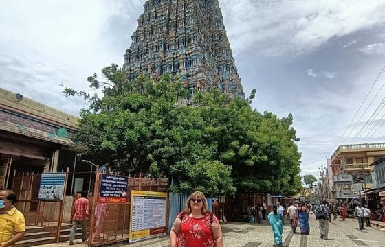 Madurai Marvels: Temples and Palaces Private Tour From Trichy