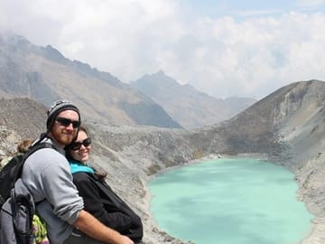 Salkantay Trek to Machu Picchu