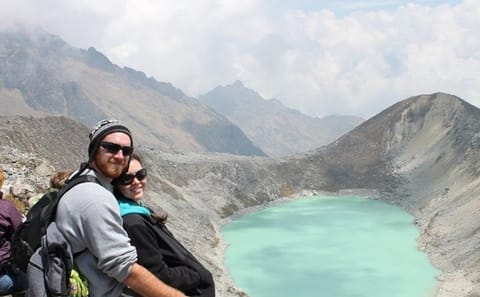 4-Day Salkantay Trek to Machu Picchu