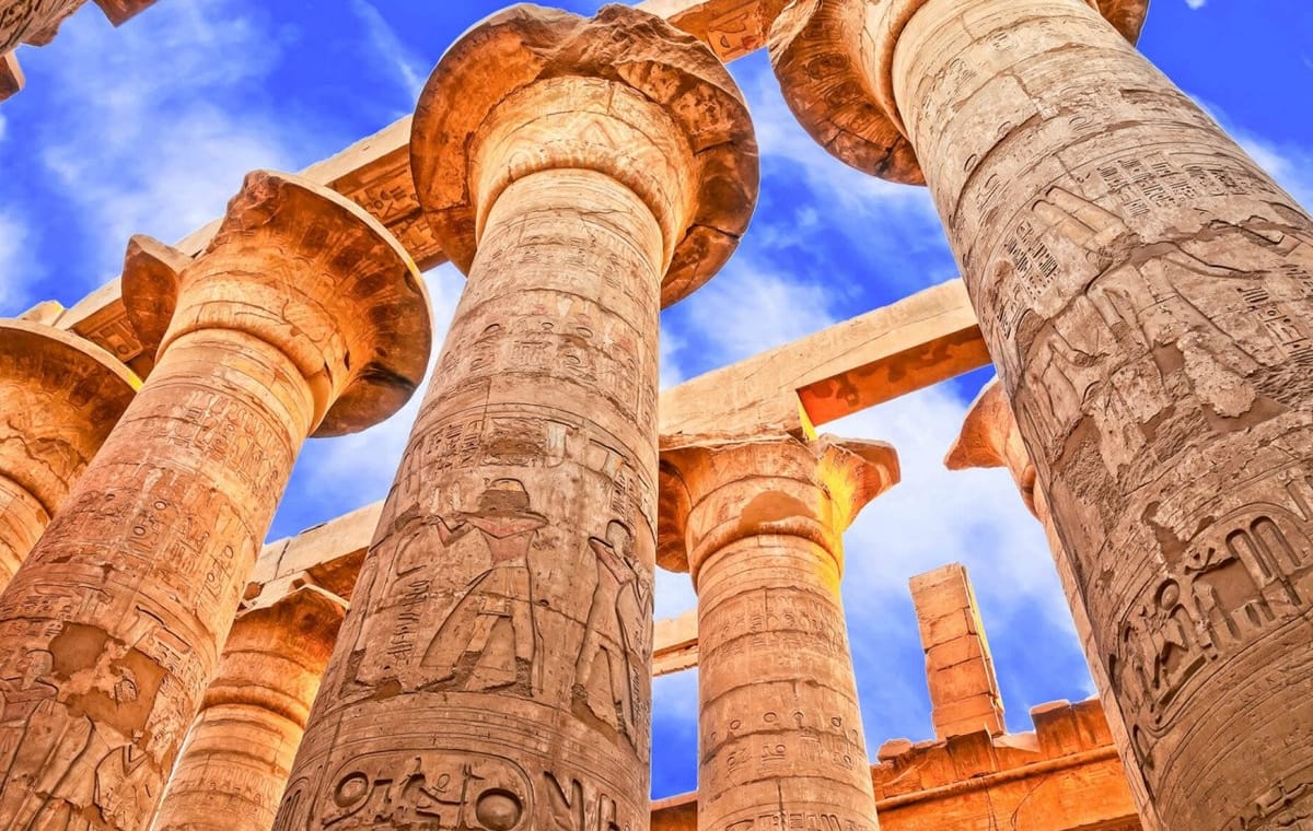 Full-day tour of Luxor-super