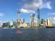 Cruise Excursion Day Trip in Shanghai: Bund, Yu Garden, River Cruise and More 1