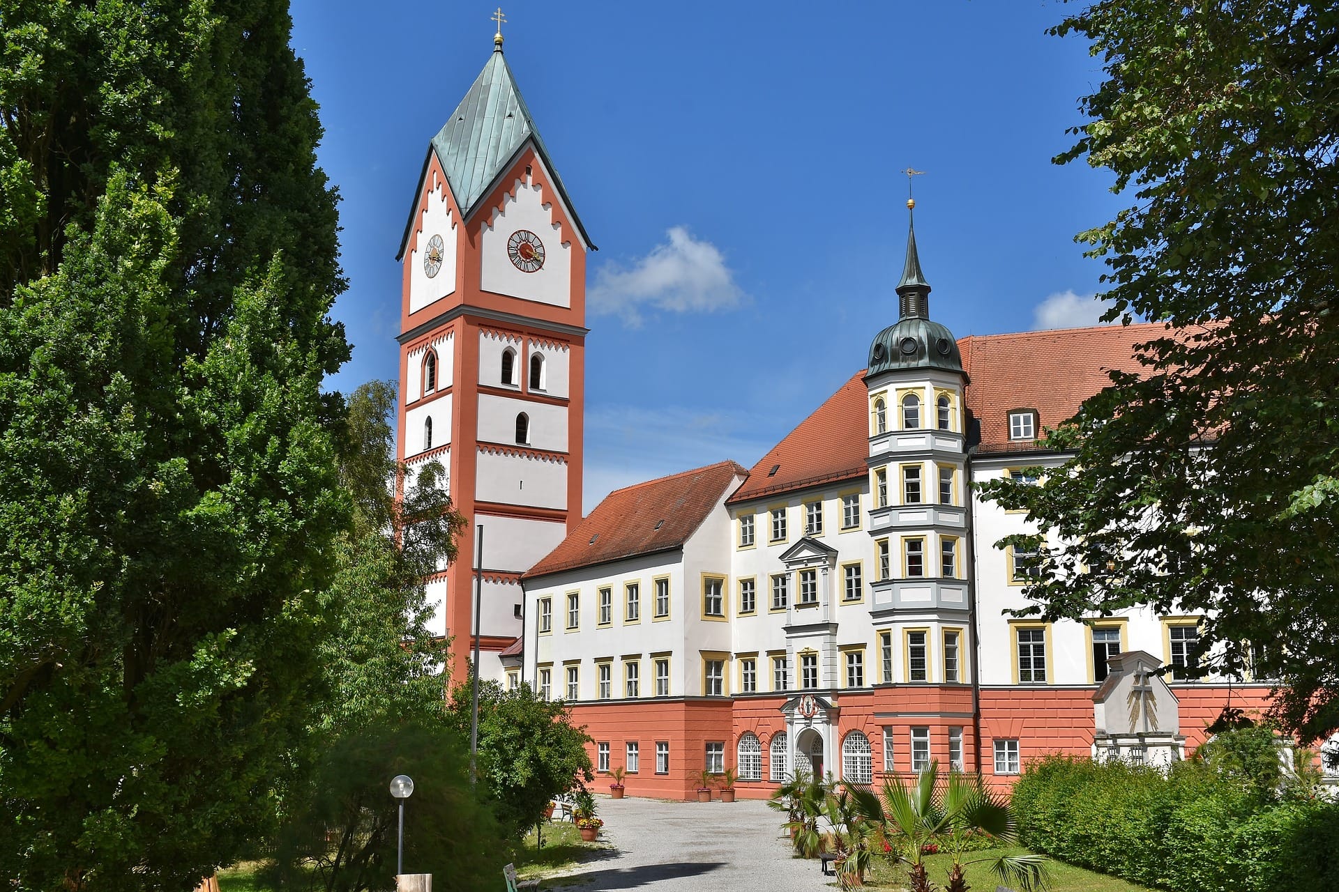 Scheyern Abbey