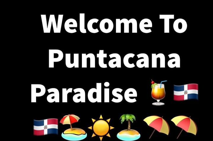 Puntacana AirPort transfer (roundtrip)-puntacana bavaro