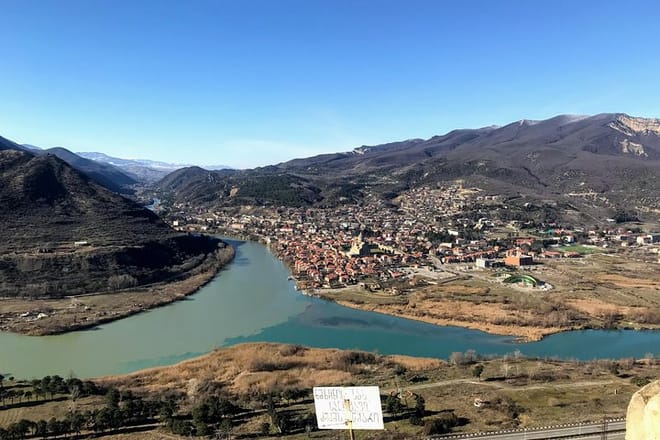 Private Tour to Mtskheta Stalin Museum Uplistsikhe Caves  7