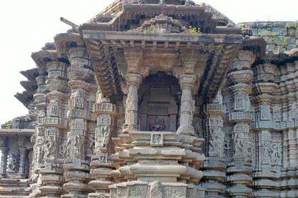 Lonar Lake Expedition: Exploring a Unique Meteorite Crater Lake