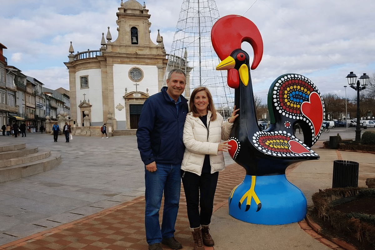 BARCELOS, PONTE LIMA and VIANA CASTELO: Private Tour from Porto