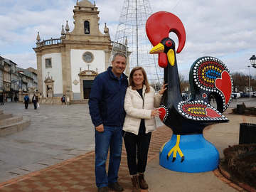 Private Tour of Barcelos, Ponte de Lima, and Viana do Castelo from Porto