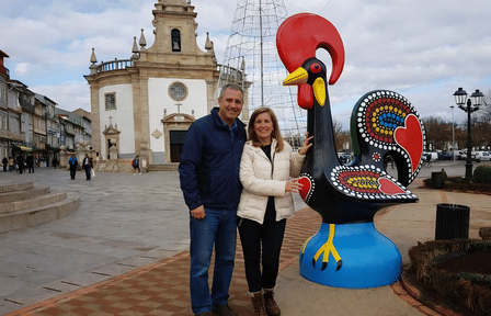 BARCELOS, PONTE LIMA and VIANA CASTELO: Private Tour from Porto