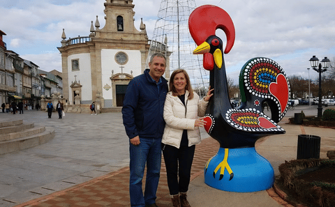 Private Tour of Barcelos, Ponte de Lima, and Viana do Castelo from Porto
