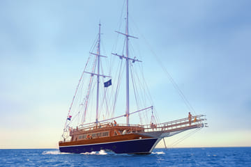 Sailing and Snorkeling Tour to Orange Bay, Giftun Island