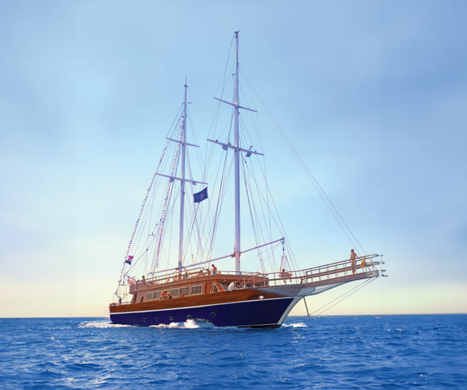  Hurghada Sailing Pirates Adventure Orange Bay & Buffet  photo 4