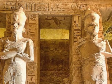 Private Day Trip to Abu Simbel from Aswan by Car
