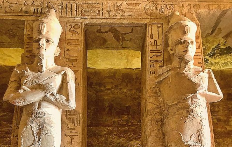 Private Day Trip to Abu Simbel from Aswan by Car