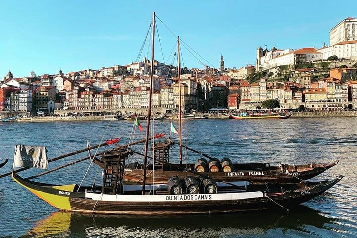 Porto City Private Tour with Hotel Pickup 5