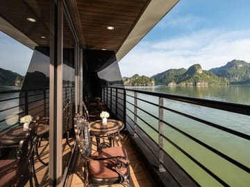 Luxury Diana Cruise 5-Star: Explore Ha Long Bay 2 Days 1 Night