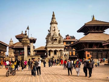 Bhaktapur Sightseeing & Dhulikhel, Namo Buddha, Panauti Tour