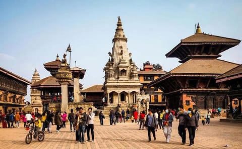 Cultural Tour of Bhaktapur, Dhulikhel, and Namo Buddha