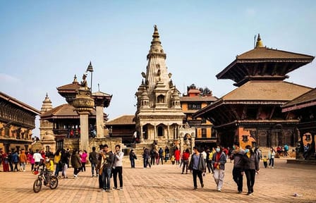 Cultural Tour of Bhaktapur, Dhulikhel, and Namo Buddha