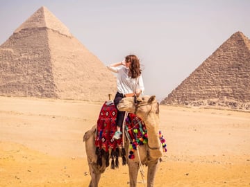 8 Days Marsa Alam Holiday with Nile Cruise and Cairo