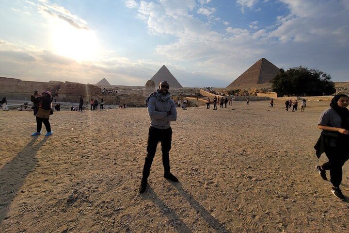 Pyramids Tours