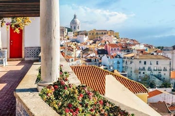 Lisbon Afternoon: Private Tour with Monuments and Fado Dinner