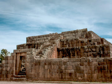 Wari Ruins and Santuario Histórico Tour in Ayacucho