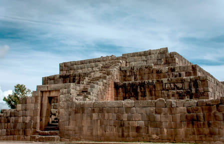 Wari Ruins and Santuario Histórico Tour in Ayacucho