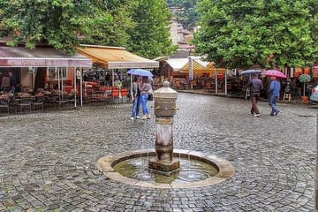 Day Trip from Tirana to Prizren and Kukës Lake
