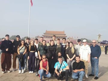 Beijing Forbidden City and Badaling Great Wall private day tour.