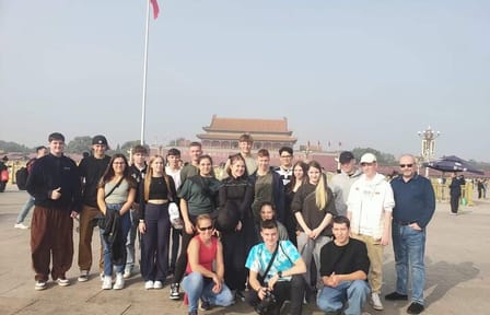 Forbidden City Tickets and Tiananmen Square Small group walk tour