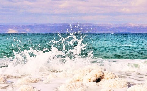 Private Full-Day Spa and Mud Treatment at the Dead Sea